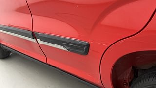 Used 2022 maruti-suzuki S-Presso VXI (O) Petrol Manual dents MINOR DENT