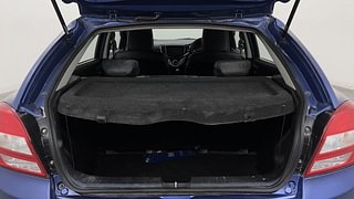 Used 2016 Maruti Suzuki Baleno [2015-2019] RS Petrol Petrol Manual interior DICKY INSIDE VIEW