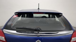 Used 2016 Maruti Suzuki Baleno [2015-2019] RS Petrol Petrol Manual exterior BACK WINDSHIELD VIEW