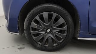 Used 2016 Maruti Suzuki Baleno [2015-2019] RS Petrol Petrol Manual tyres LEFT FRONT TYRE RIM VIEW