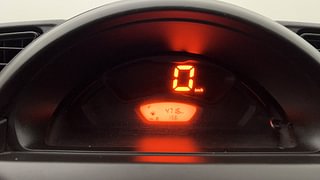 Used 2022 maruti-suzuki S-Presso VXI (O) Petrol Manual interior CLUSTERMETER VIEW