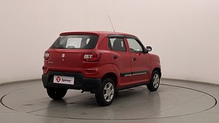 Used 2022 maruti-suzuki S-Presso VXI (O) Petrol Manual exterior RIGHT REAR CORNER VIEW