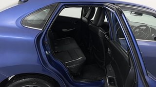 Used 2016 Maruti Suzuki Baleno [2015-2019] RS Petrol Petrol Manual interior RIGHT SIDE REAR DOOR CABIN VIEW