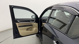 Used 2022 Honda Amaze 1.2 VX i-VTEC Petrol Manual interior LEFT FRONT DOOR OPEN VIEW