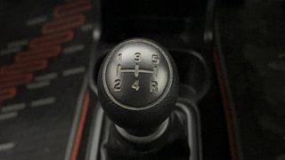 Used 2022 maruti-suzuki S-Presso VXI (O) Petrol Manual interior GEAR  KNOB VIEW