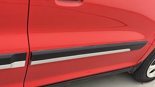 Used 2022 maruti-suzuki S-Presso VXI (O) Petrol Manual dents MINOR DENT