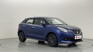 Used 2016 Maruti Suzuki Baleno [2015-2019] RS Petrol Petrol Manual exterior RIGHT FRONT CORNER VIEW
