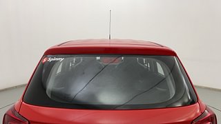 Used 2022 maruti-suzuki S-Presso VXI (O) Petrol Manual exterior BACK WINDSHIELD VIEW