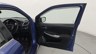 Used 2016 Maruti Suzuki Baleno [2015-2019] RS Petrol Petrol Manual interior RIGHT FRONT DOOR OPEN VIEW