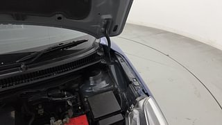 Used 2016 Maruti Suzuki Baleno [2015-2019] RS Petrol Petrol Manual engine ENGINE LEFT SIDE HINGE & APRON VIEW