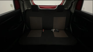 Used 2022 maruti-suzuki S-Presso VXI (O) Petrol Manual interior REAR SEAT CONDITION VIEW