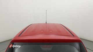 Used 2022 maruti-suzuki S-Presso VXI (O) Petrol Manual exterior EXTERIOR ROOF VIEW