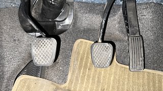 Used 2022 Honda Amaze 1.2 VX i-VTEC Petrol Manual interior PEDALS VIEW