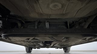 Used 2022 Honda Amaze 1.2 VX i-VTEC Petrol Manual extra REAR UNDERBODY VIEW (TAKEN FROM REAR)