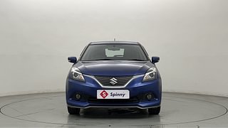 Used 2016 Maruti Suzuki Baleno [2015-2019] RS Petrol Petrol Manual exterior FRONT VIEW