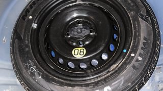 Used 2016 Maruti Suzuki Baleno [2015-2019] RS Petrol Petrol Manual tyres SPARE TYRE VIEW
