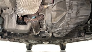 Used 2016 Maruti Suzuki Baleno [2015-2019] RS Petrol Petrol Manual extra FRONT LEFT UNDERBODY VIEW