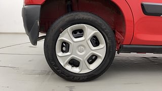 Used 2022 maruti-suzuki S-Presso VXI (O) Petrol Manual tyres RIGHT REAR TYRE RIM VIEW