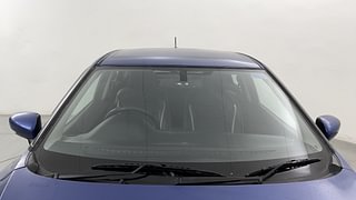 Used 2016 Maruti Suzuki Baleno [2015-2019] RS Petrol Petrol Manual exterior FRONT WINDSHIELD VIEW