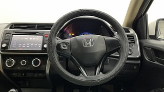 Used 2015 Honda City [2014-2017] S Diesel Diesel Manual interior STEERING VIEW