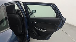 Used 2016 Maruti Suzuki Baleno [2015-2019] Alpha Petrol Petrol Manual interior RIGHT REAR DOOR OPEN VIEW