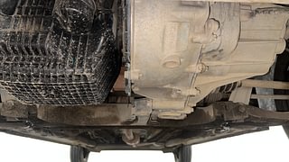 Used 2022 renault Kwid 1.0 RXT Opt Petrol Manual extra FRONT LEFT UNDERBODY VIEW