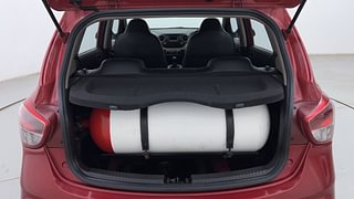 Used 2019 Hyundai Grand i10 [2017-2020] Magna 1.2 Kappa VTVT CNG Petrol+cng Manual interior DICKY INSIDE VIEW
