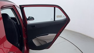 Used 2019 Hyundai Grand i10 [2017-2020] Magna 1.2 Kappa VTVT CNG Petrol+cng Manual interior RIGHT REAR DOOR OPEN VIEW