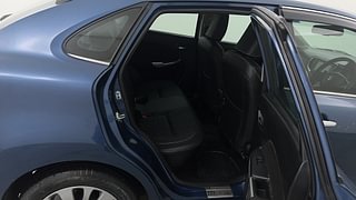 Used 2016 Maruti Suzuki Baleno [2015-2019] Alpha Petrol Petrol Manual interior RIGHT SIDE REAR DOOR CABIN VIEW