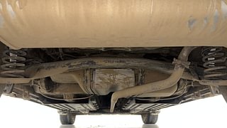 Used 2019 Maruti Suzuki S-Cross Zeta 1.3 Diesel Manual extra REAR UNDERBODY VIEW (TAKEN FROM REAR)