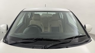 Used 2014 Maruti Suzuki Swift Dzire VXI Petrol Manual exterior FRONT WINDSHIELD VIEW