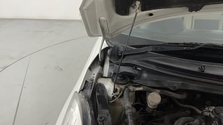 Used 2014 Maruti Suzuki Swift Dzire VXI Petrol Manual engine ENGINE RIGHT SIDE HINGE & APRON VIEW