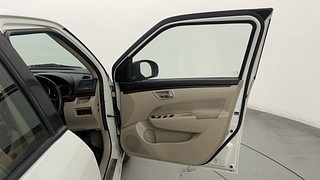 Used 2014 Maruti Suzuki Swift Dzire VXI Petrol Manual interior RIGHT FRONT DOOR OPEN VIEW