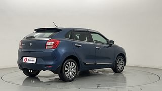 Used 2016 Maruti Suzuki Baleno [2015-2019] Alpha Petrol Petrol Manual exterior RIGHT REAR CORNER VIEW
