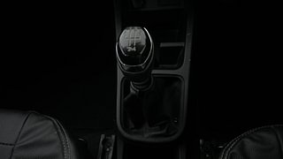 Used 2022 renault Kwid 1.0 RXT Opt Petrol Manual interior GEAR  KNOB VIEW