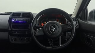 Used 2021 Renault Kwid RXL 1.0 SCE Petrol Manual interior STEERING VIEW