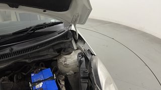Used 2014 Maruti Suzuki Swift Dzire VXI Petrol Manual engine ENGINE LEFT SIDE HINGE & APRON VIEW