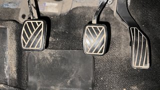 Used 2019 Maruti Suzuki S-Cross Zeta 1.3 Diesel Manual interior PEDALS VIEW