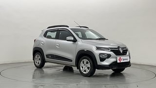 Used 2022 renault Kwid 1.0 RXT Opt Petrol Manual exterior RIGHT FRONT CORNER VIEW