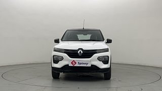 Used 2021 Renault Kwid RXL 1.0 SCE Petrol Manual exterior FRONT VIEW