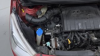 Used 2019 Hyundai Grand i10 [2017-2020] Magna 1.2 Kappa VTVT CNG Petrol+cng Manual engine ENGINE RIGHT SIDE VIEW