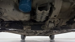 Used 2019 Hyundai Grand i10 [2017-2020] Magna 1.2 Kappa VTVT CNG Petrol+cng Manual extra FRONT LEFT UNDERBODY VIEW