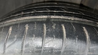 Used 2019 Maruti Suzuki S-Cross Zeta 1.3 Diesel Manual tyres LEFT REAR TYRE TREAD VIEW