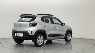 Used 2022 renault Kwid 1.0 RXT Opt Petrol Manual exterior RIGHT REAR CORNER VIEW