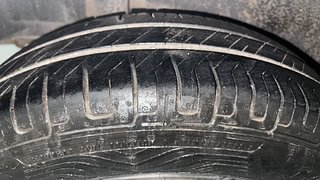Used 2014 Maruti Suzuki Swift Dzire VXI Petrol Manual tyres RIGHT REAR TYRE TREAD VIEW