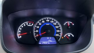 Used 2019 Hyundai Grand i10 [2017-2020] Magna 1.2 Kappa VTVT CNG Petrol+cng Manual interior CLUSTERMETER VIEW