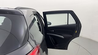Used 2019 Maruti Suzuki S-Cross Zeta 1.3 Diesel Manual interior RIGHT REAR DOOR OPEN VIEW