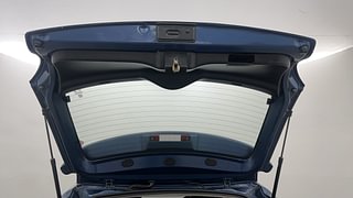 Used 2016 Maruti Suzuki Baleno [2015-2019] Alpha Petrol Petrol Manual interior DICKY DOOR OPEN VIEW