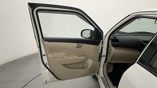 Used 2014 Maruti Suzuki Swift Dzire VXI Petrol Manual interior LEFT FRONT DOOR OPEN VIEW