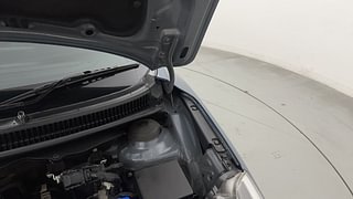 Used 2016 Maruti Suzuki Baleno [2015-2019] Alpha Petrol Petrol Manual engine ENGINE LEFT SIDE HINGE & APRON VIEW